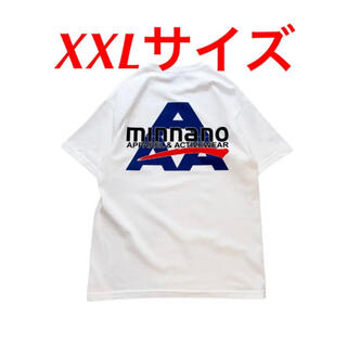 ワンエルディーケーセレクト(1LDK SELECT)のXXLサイズ MIN-NANO AFFA Tee Alstyle ミンナノ(Tシャツ/カットソー(半袖/袖なし))