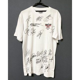 LDH サイン入りTシャツの通販 by ノワ's shop｜ラクマ