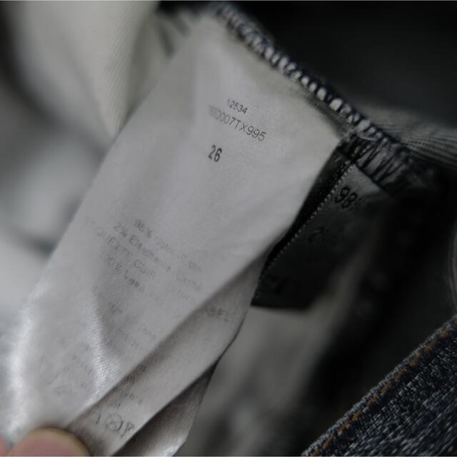DIOR HOMME - 11SS DIOR HOMME JAKE ジェイク 26インチの通販 by 🍙's