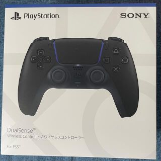 プレイステーション(PlayStation)の【新品未開封】PS5 Dualsense 純正ワイヤレスコントローラ(その他)