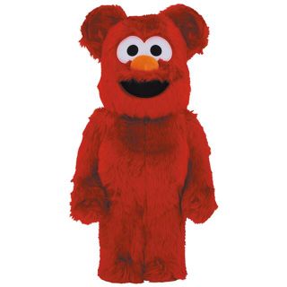 メディコムトイ(MEDICOM TOY)のBE@RBRICK ELMO Costume Ver.2.0 1000％(キャラクターグッズ)