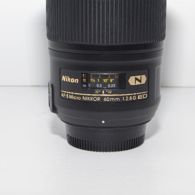 ❤美品❤Nikon AF-S NIKKOR 60mm 2.8G ED❤ | www