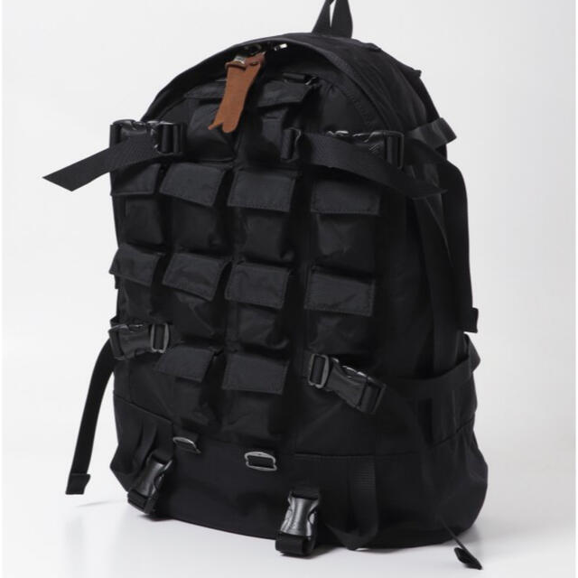 GENERAL RESEARCH NEXUSVII. DAY&HALF PACK - バッグパック/リュック 【最終価格】 NEXUSVII. x GENERAL RESEARCH :L