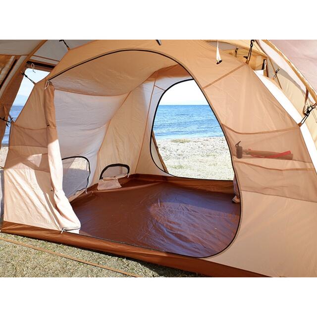 DOD カマボコテント3M(タン) T5-689-TN | www.innoveering.net
