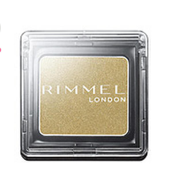 RIMMEL(リンメル)の【リンメル】グリッターオン　クリームアイカラー002 コスメ/美容のベースメイク/化粧品(アイシャドウ)の商品写真