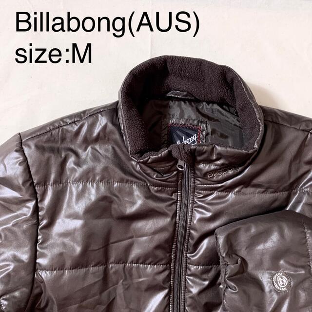 Billabong(AUS)ビンテージパデッドジャケット