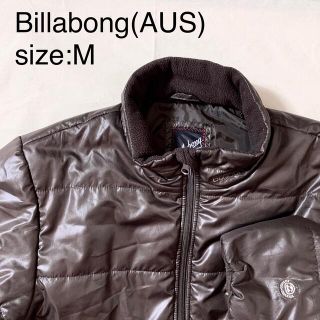 ビラボン(billabong)のBillabong(AUS)ビンテージパデッドジャケット(ダウンジャケット)