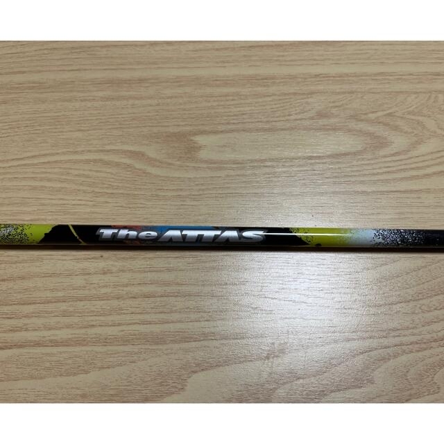 USTMamiya(マミヤ)のキャロウェイスリーブ付きシャフト　The ATTAS スポーツ/アウトドアのゴルフ(その他)の商品写真