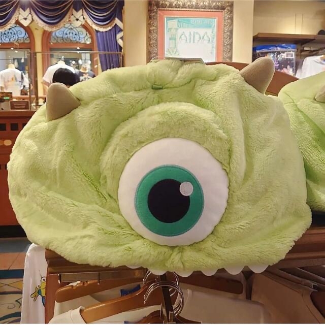 ディズニー 新作 モンスターズインク ファンキャップ サリー マイク 2