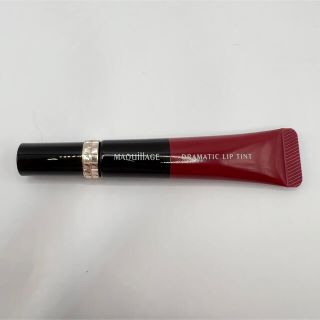 マキアージュ(MAQuillAGE)のマキアージュ ドラマティックリップティント RS500(リップグロス)