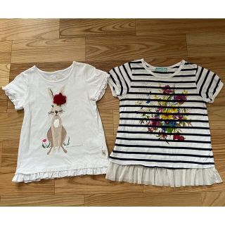 ケイトスペードニューヨーク(kate spade new york)のケイトスペード　Tシャツ　120(Tシャツ/カットソー)