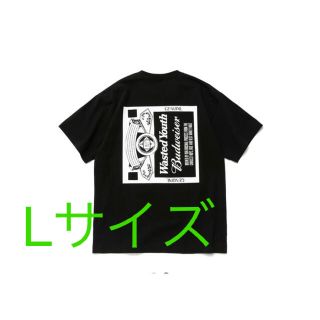 ヒューマンメイド(HUMAN MADE)のWasted Youth x Budweiser WYxBW T-SHIRT (Tシャツ/カットソー(半袖/袖なし))