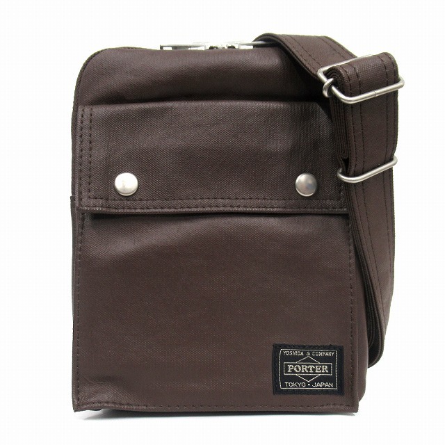 極美品 ポーター PORTER 吉田カバン フリースタイル ショルダー バッグ