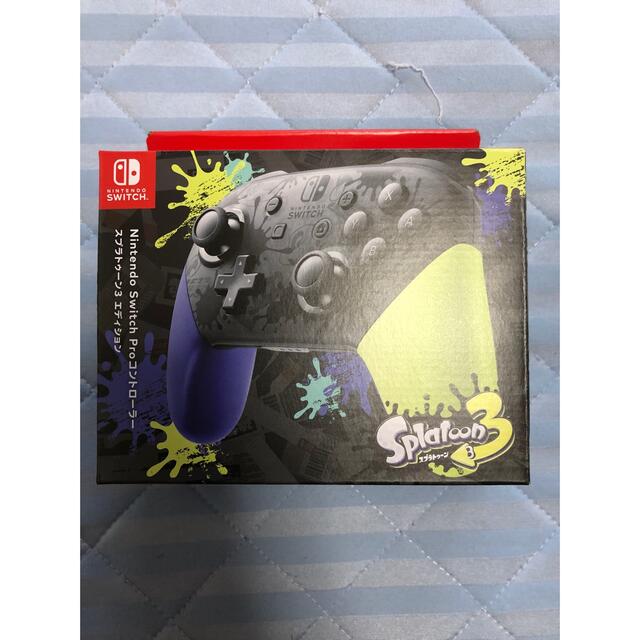 目玉商品 HAC-A-FSSKT スプラトゥーン3エディシ…- Switch Nintendo 目玉商品 HAC-A-FSSKT スプラトゥーン3エディシ…- Switch Nintendo