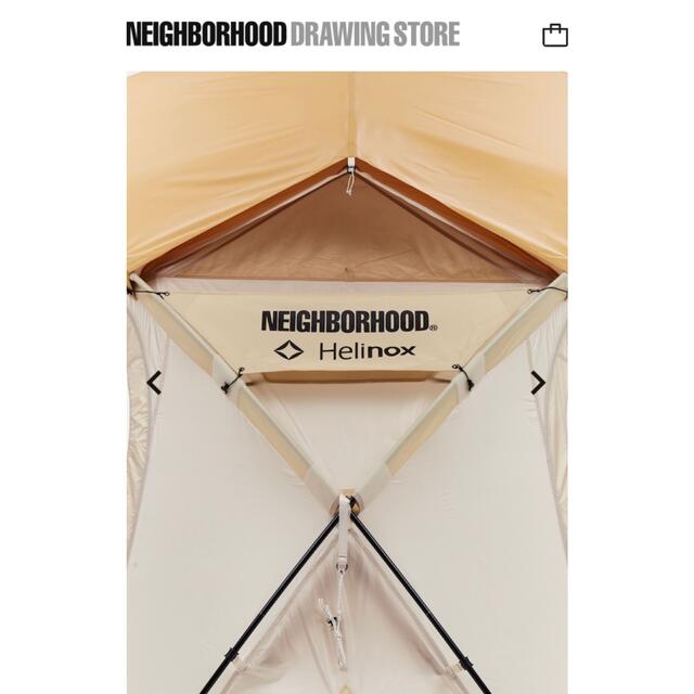 NEIGHBORHOOD(ネイバーフッド)のHelinox × NEIGHBORHOOD HX / N-NONA DOME スポーツ/アウトドアのアウトドア(テント/タープ)の商品写真