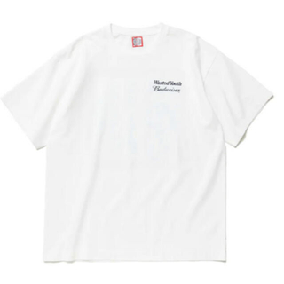 HUMAN MADE - Wasted Youth x Budweiser WYxBW T-SHIRT の通販 by ...