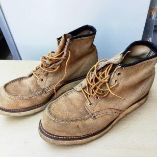 ★159 【RED WING】 レッドウィング 27.5cm ナインハーフ(ブーツ)