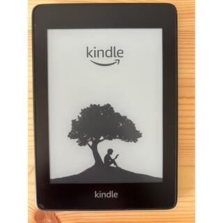 Kindle Paperwhite 防水機能搭載 wifi 8GB ブラック(電子ブックリーダー)