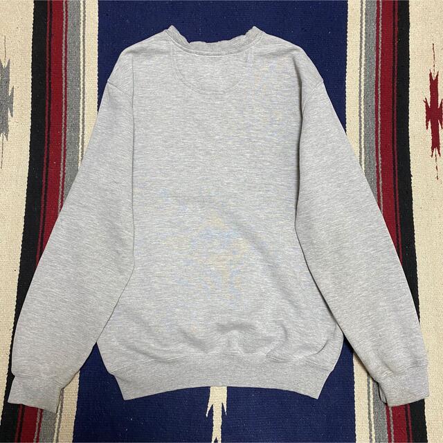 90s カーハート メキシコ製 スウェット 刺繍ロゴ ロゴタグ ゆるだぼ