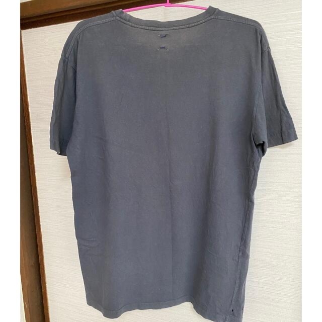 HOLLYWOOD RANCH MARKET(ハリウッドランチマーケット)のハリウッド ランチ マーケット HRM Tシャツ メンズのトップス(Tシャツ/カットソー(半袖/袖なし))の商品写真