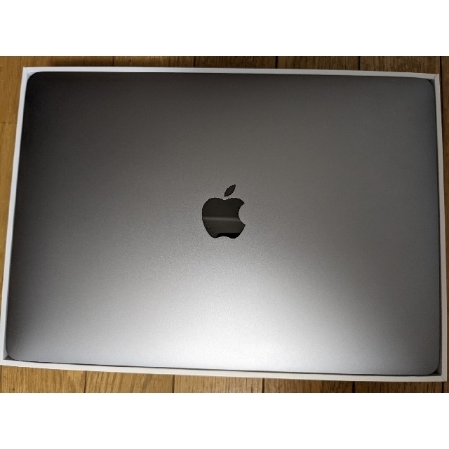 完璧 Apple - スペースグレイ 256GB 8GB Air Macbook 【美品】M1