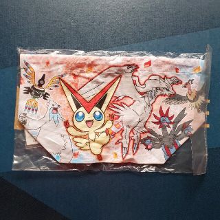 ポケモン(ポケモン)のポケモンお弁当袋(ランチボックス巾着)