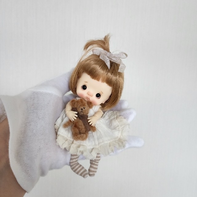 ①ほっぺちゃん♡Hoppedoll❤︎　フルセット