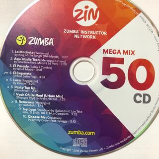 ZUMBA ズンバ MegaMix メガミックス CD セール - www.pianocorner.co.nz