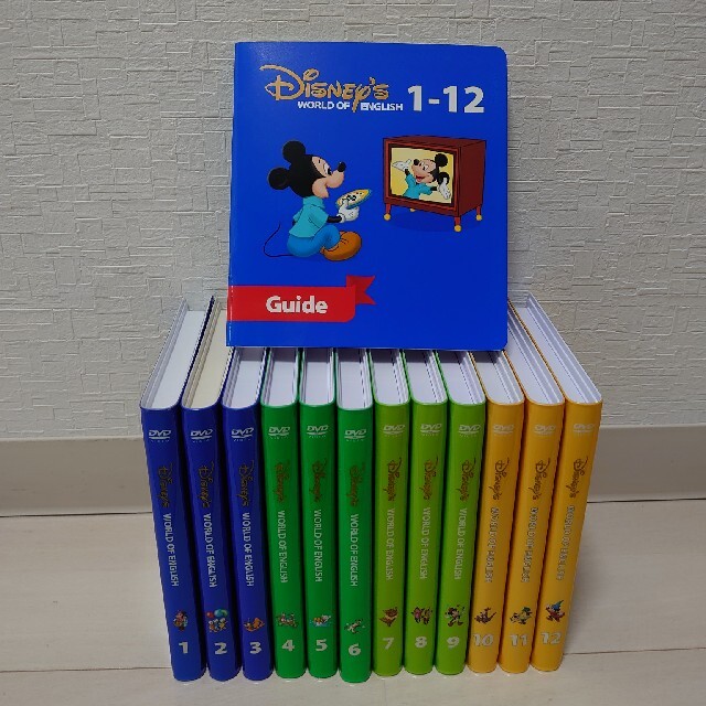 開店祝い ストレートプレイDVD 新子役 字幕あり ディズニー英語