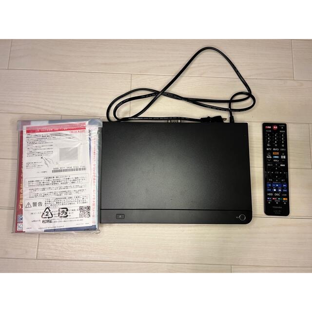 再再販! KSマーケット東芝 1TB HDD 3チューナー搭載3D対応ブルーレイ