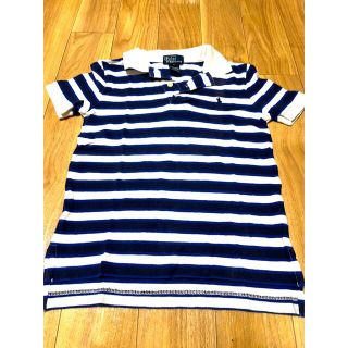 ポロラルフローレン(POLO RALPH LAUREN)のラルフローレン　ポロシャツ　5 日本サイズ115(Tシャツ/カットソー)