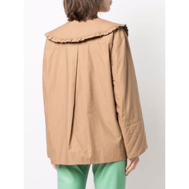 売り切れ必至! ganni 新品】GANNI シングルジャケット - poumonquebec.ca