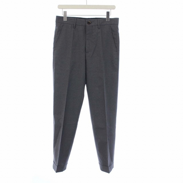 MARNI 21AW トロピカルウールトラウザー スラックス パンツ 44 - www