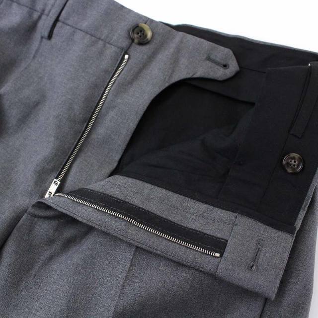 MARNI 21AW トロピカルウールトラウザー スラックス パンツ 44 - www