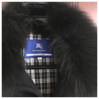 バーバリーブルーレーベル(BURBERRY BLUE LABEL)のバーバリー  コート（新品）(その他)