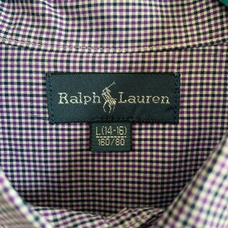 ラルフローレン(Ralph Lauren)のBabybruce様　おまとめ　ラルフローレン　ボタンダウンシャツ、チノパン(ブラウス)