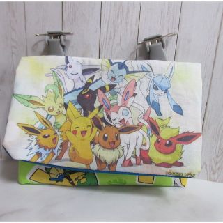 移動ポケット　ポケットモンスター①(外出用品)