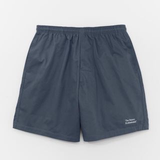 ワンエルディーケーセレクト(1LDK SELECT)のENNOY Cotton Easy Shorts (GRAYISH NAVY) (ショートパンツ)