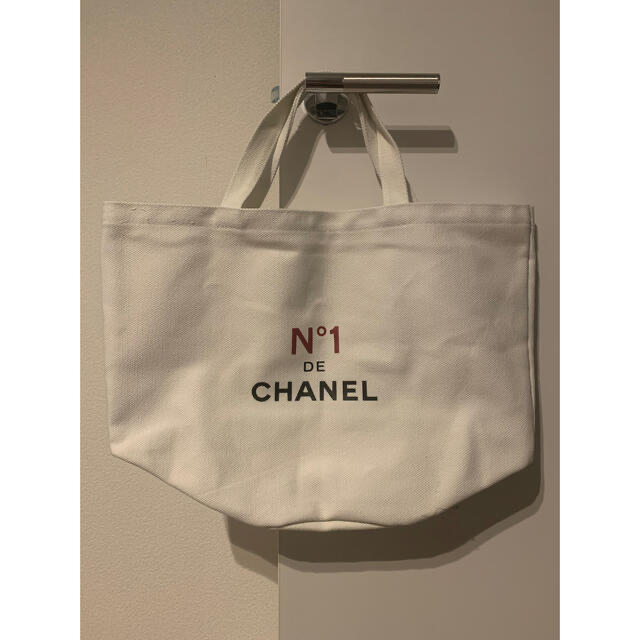 新品未使用 CHANEL シャネル ノベルティ N°1 トートバッグ