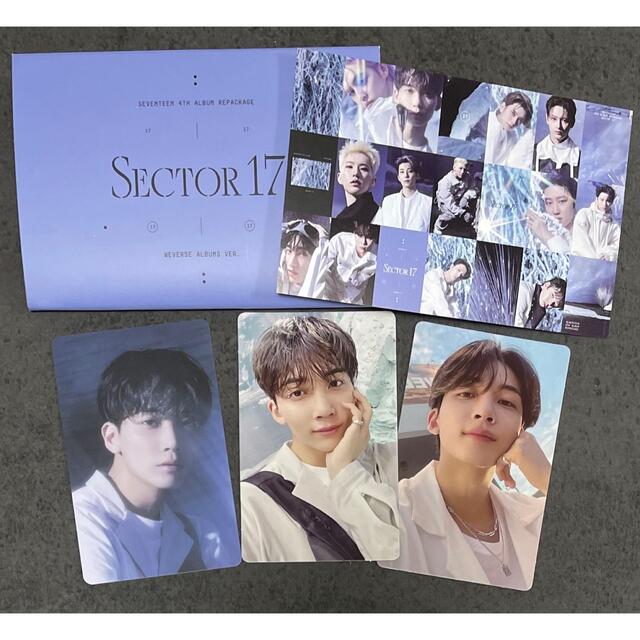 高質で安価 ジョンハン SEVENTEEN セブチ ジョンハン トレカ17枚セット CD 高質で安価 ジョンハン SEVENTEEN セブチ ジョンハン トレカ17枚セット CD