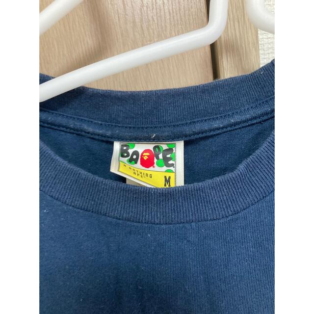 A BATHING APE(アベイシングエイプ)のAPE Tシャツ メンズのトップス(Tシャツ/カットソー(半袖/袖なし))の商品写真