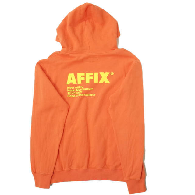 affix (affxwrks) スウェットパーカー - スウェット