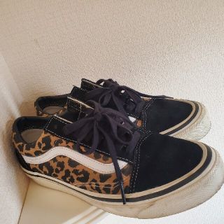 ヴァンズ(VANS)のVANSスニーカー(スニーカー)