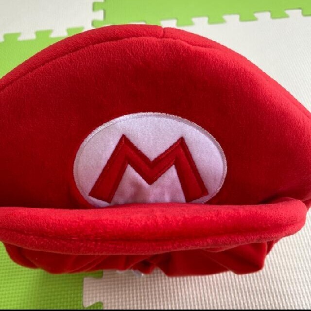 マリオ🍄USJ帽子 レディースの帽子(その他)の商品写真