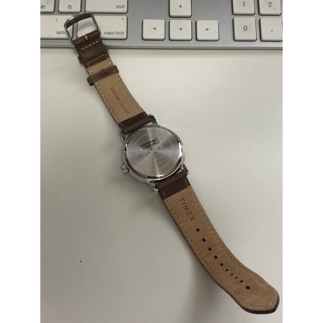 TIMEX(タイメックス)のスヌーピー/TIMEX/時計/BEAMS/コラボ/ピーナッツ/限定/箱付/美品 レディースのファッション小物(腕時計)の商品写真