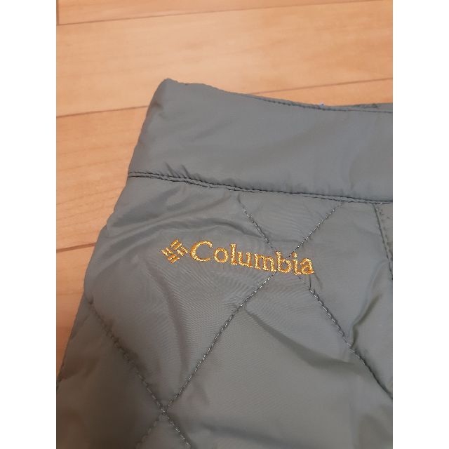 Columbia　ラップスカート 2