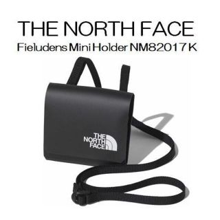 ザノースフェイス(THE NORTH FACE)のノースフェイス フィルデンスミニホルダー K(コインケース/小銭入れ)