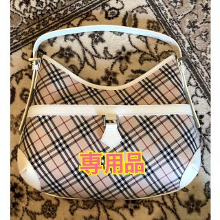 2ページ目 - バーバリー(BURBERRY) 牛革 ショルダーバッグ(レディース