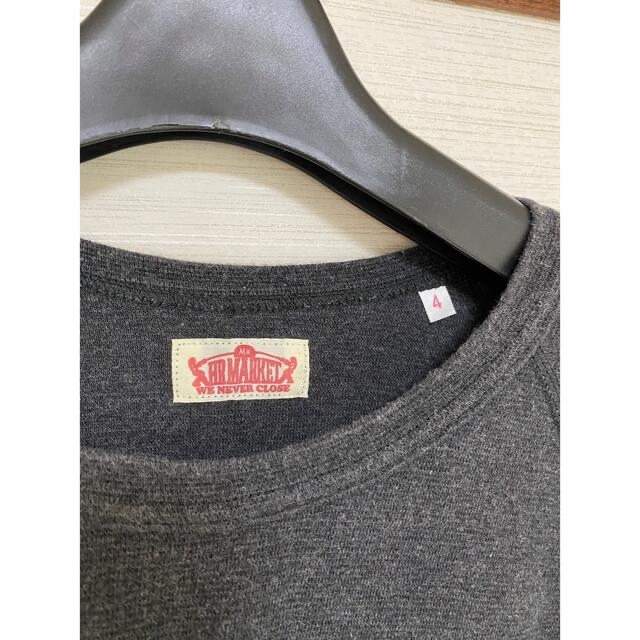 HOLLYWOOD RANCH MARKET(ハリウッドランチマーケット)のティブさん専用 ハリウッド ランチ マーケット HRM  メンズのトップス(Tシャツ/カットソー(半袖/袖なし))の商品写真