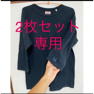 ハリウッドランチマーケット(HOLLYWOOD RANCH MARKET)のティブさん専用 ハリウッド ランチ マーケット HRM (Tシャツ/カットソー(半袖/袖なし))